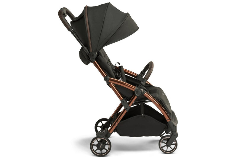 Leclerc Baby: Influencer XL Stroller - Black/Brown