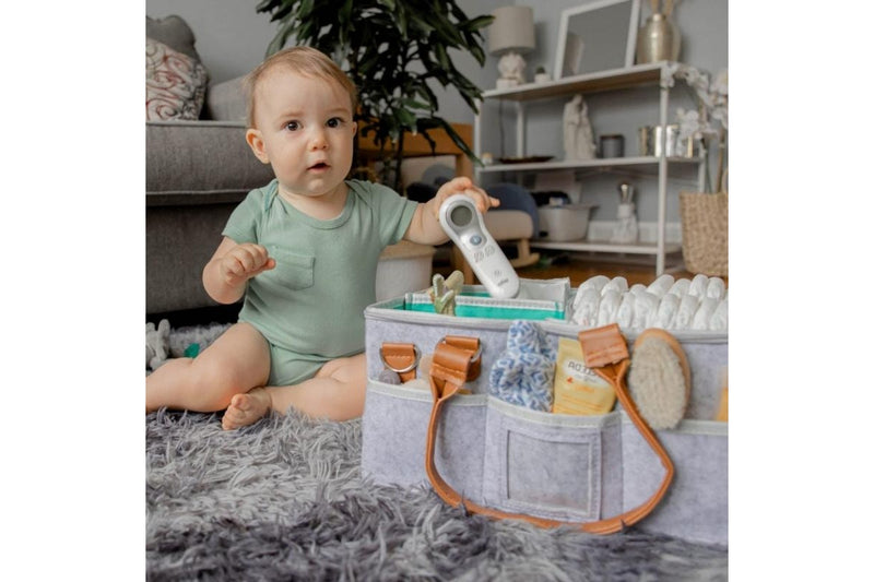 STORFEX Portable Diaper Organizer