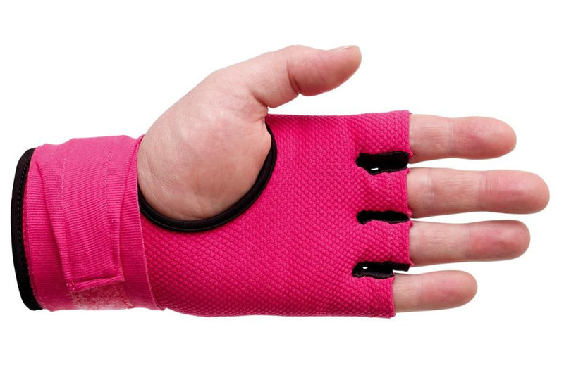 Sting Elasticated Quick Wraps - Pink - Small