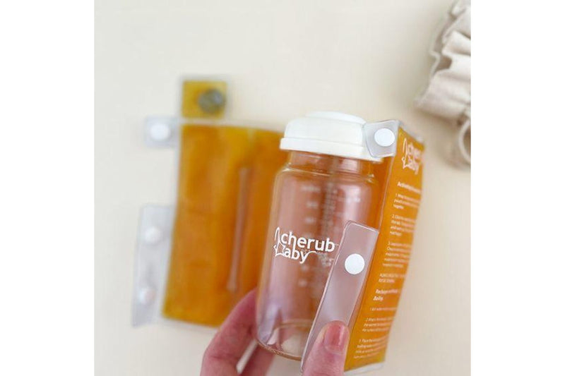 Cherub Baby: Click n Go Travel Bottle Warmer