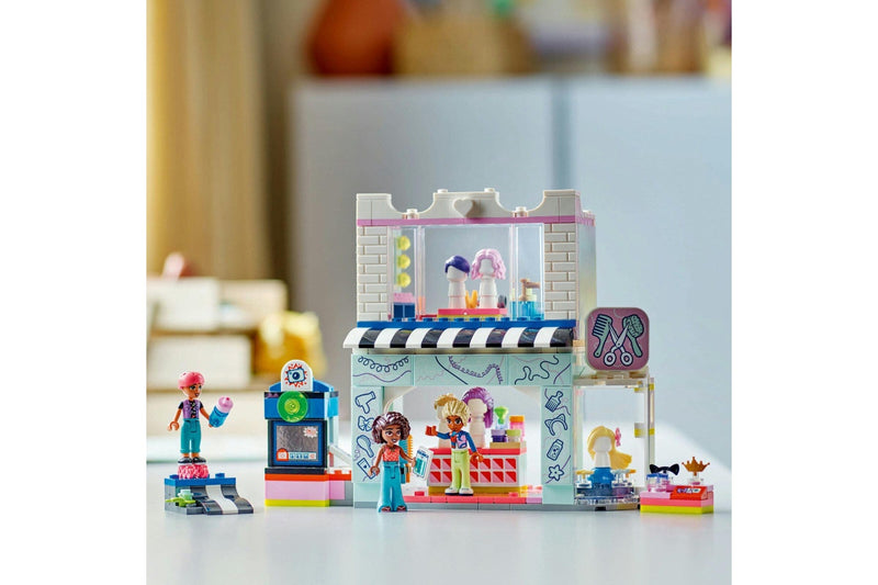 LEGO Friends: Hair Salon and Accessories Shop - (42662)