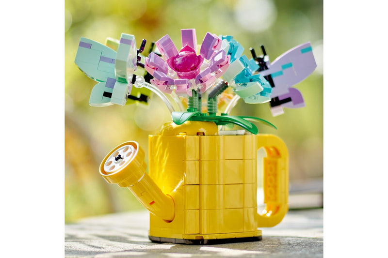 LEGO Creator: 3-In-1 - Flowers in Watering Can (31149)