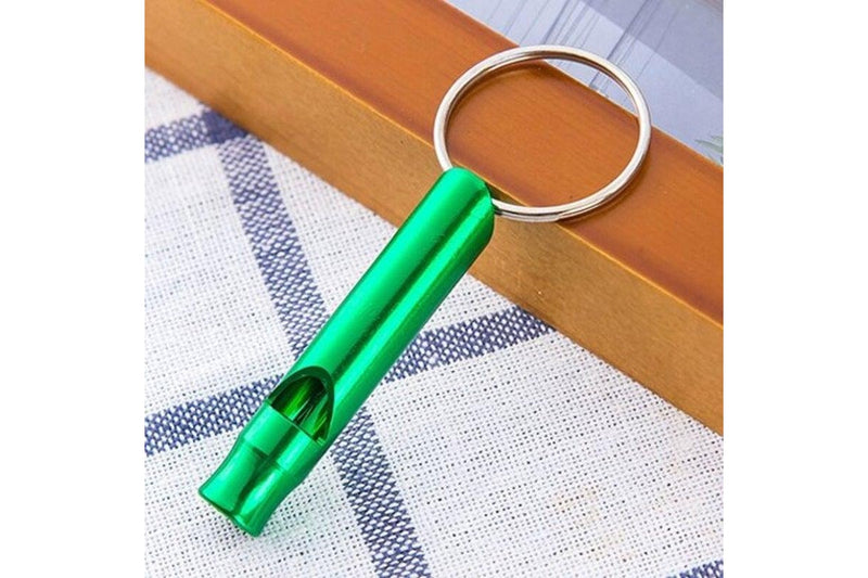 M44 Multi Function Portable Whistle Keychain - Standard