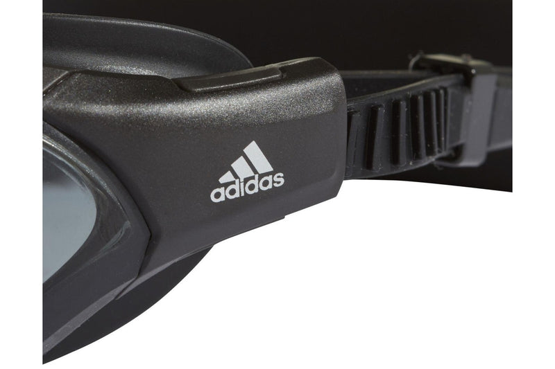 Adidas Persistar 180 Swim Goggles - Smoke/Black