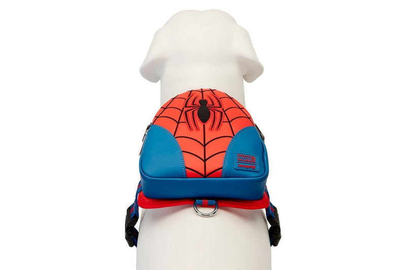 Loungefly: Marvel Spiderman - Backpack Dog Harness (Large)