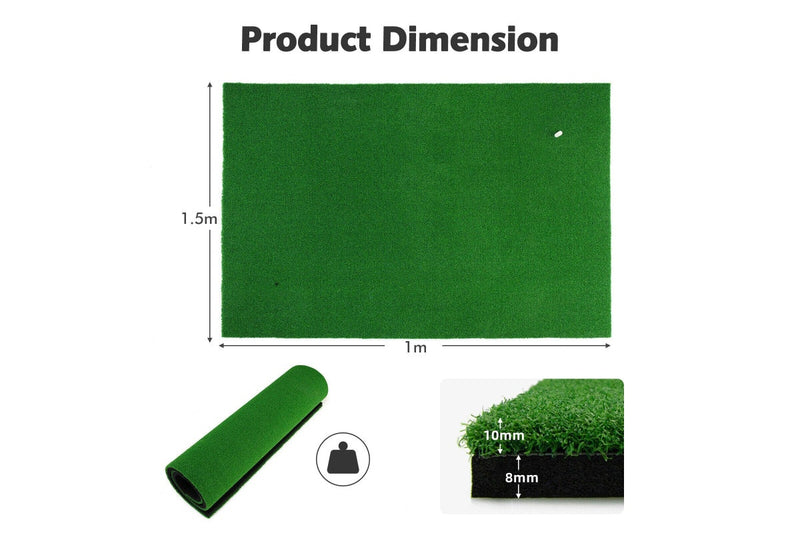 1x1.5M Golf Practice Mat