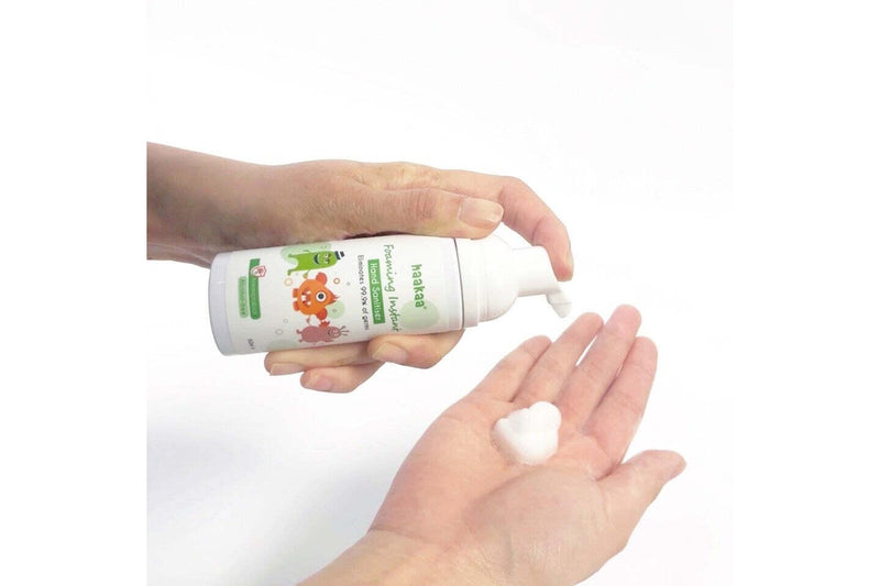 Haakaa: Foaming Instant Hand Sanitiser (150ml)