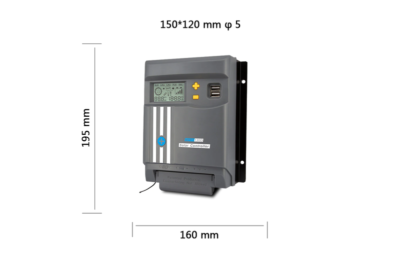 Solar Controller 30A MPPT