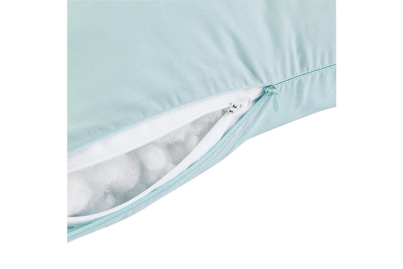 Ovela Support Hug Maternity Pillow - Light Green