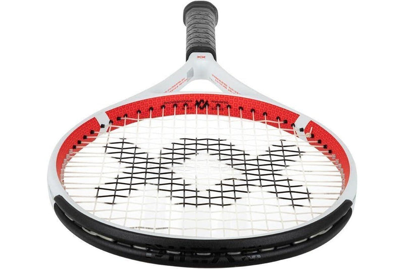 Volkl V-Cell 6 Tennis Racquet - Fully Strung Racket & Free Dampener - 4 1/4