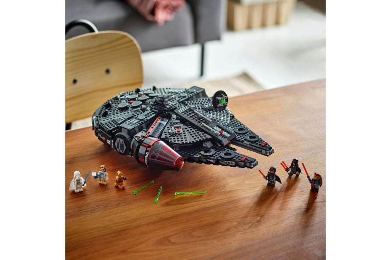 LEGO Star Wars: The Dark Falcon - (75389)