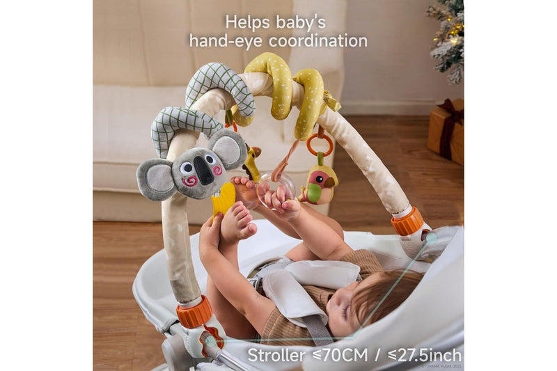 Baby Stroller Arch Toy for 0-12 Months