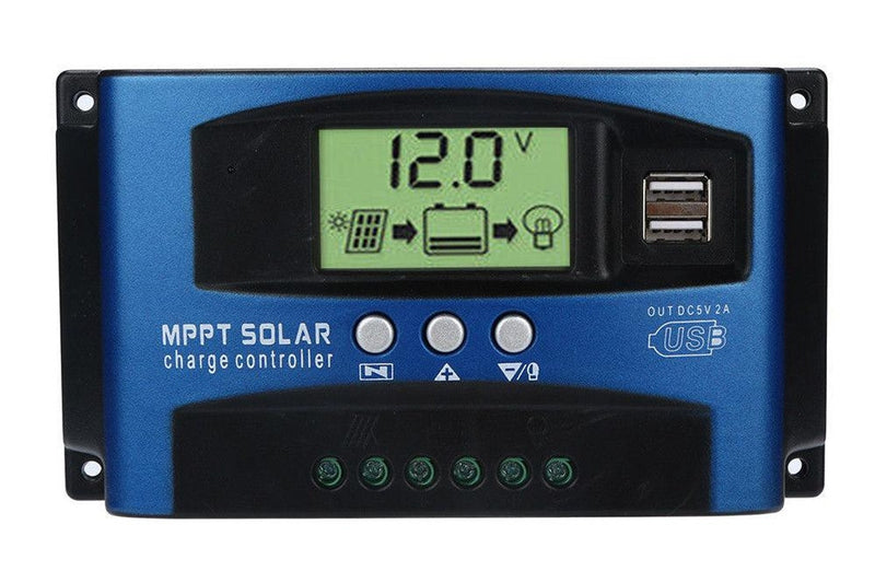 PWM Solar Controller 50A