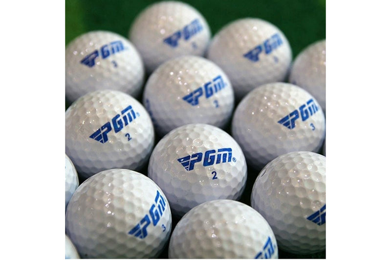 Outdoor Sport Golf Game Training Match Competition Rubber Three Layers Ball