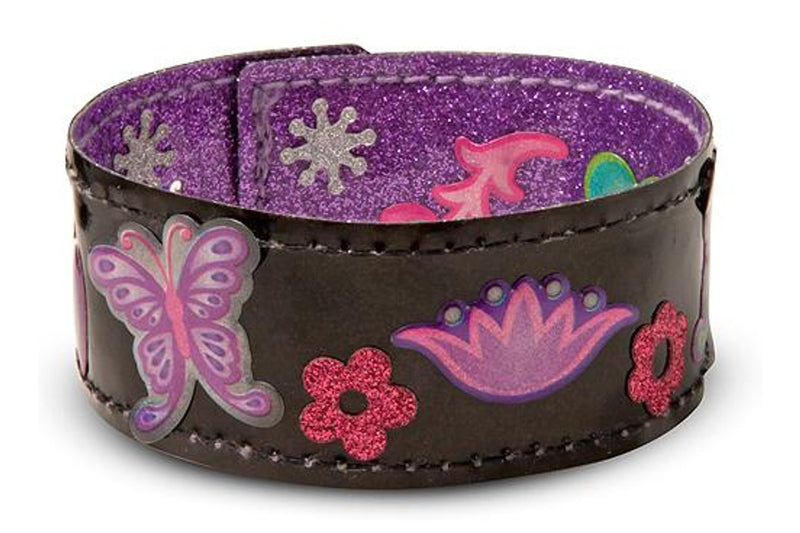 Melissa & Doug: Make-Your Own Bracelets Fashion Craft Set