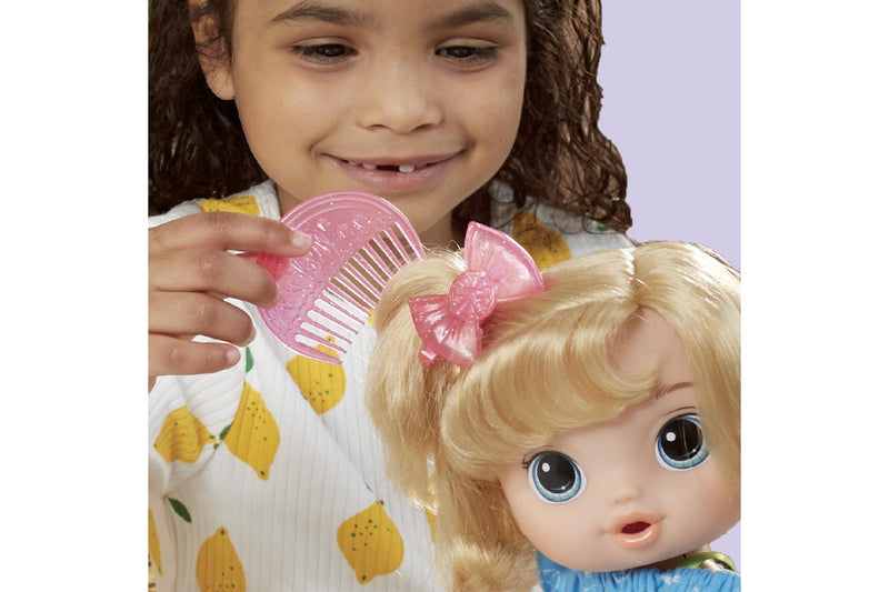 Baby Alive: Fruity Sips Doll - Blonde