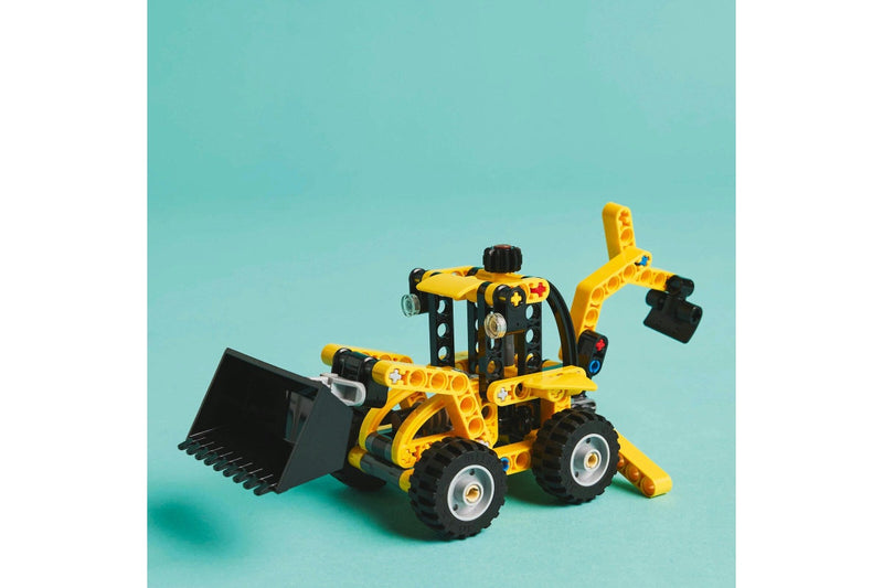 LEGO Technic: Backhoe Loader - (42197)