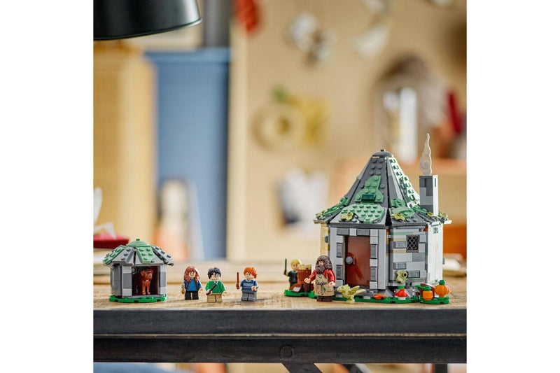 LEGO Harry Potter: Hagrid's Hut: An Unexpected Visit - (76428)