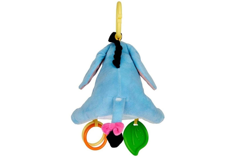 Disney: Winnie the Pooh Attachable Activity Toy - Eeyore