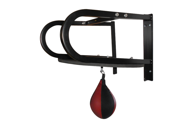 Speedball with Wall Frame Boxing Punching Bag