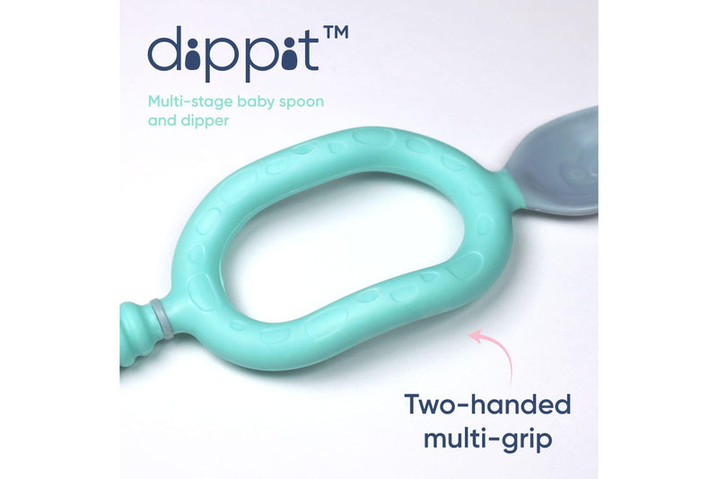 Bibado: Dippits - Mint & Blue