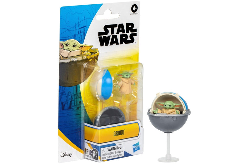 Star Wars: Grogu - 4" Action Figure