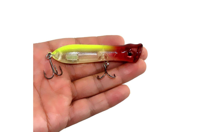 8cm/12g Hard Bait Fishing Lures With Hooks Saltwater/freshwater