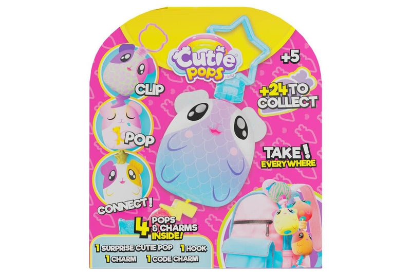 Cutie Pops: Single Pack (Blind Box)