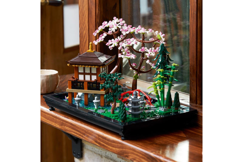 LEGO Icons: Tranquil Garden - (10315)