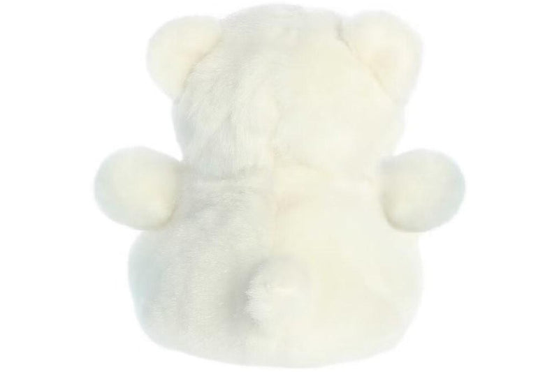 Palm Pals: Puck Polar Bear - 5" Plush