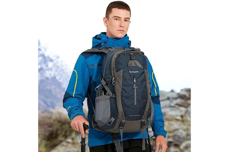 40L Hiking Backpack with Rain Cover