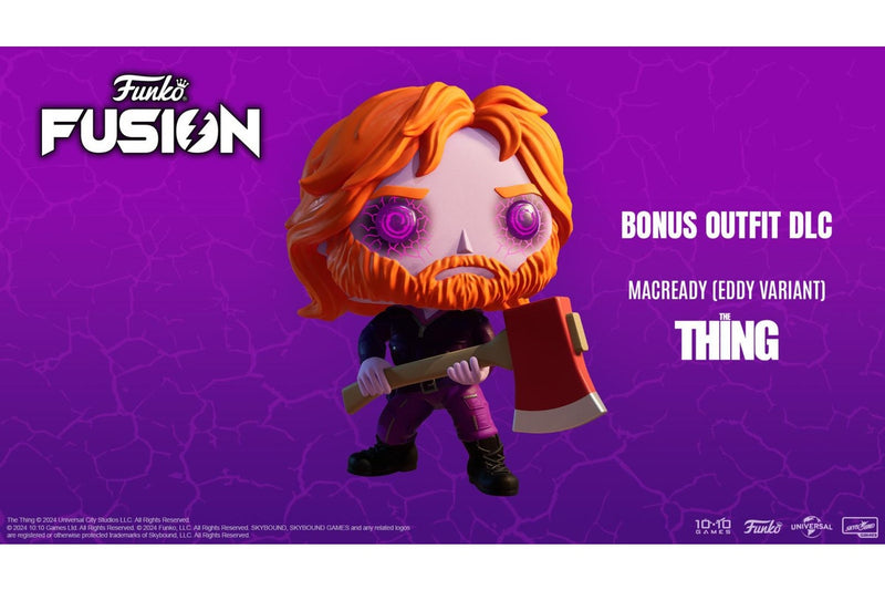 Funko Fusion