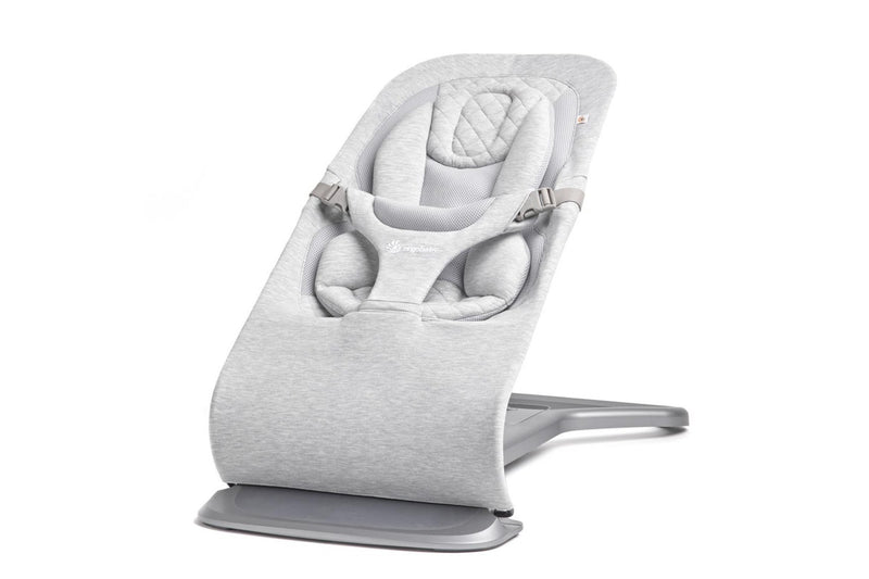 Ergobaby: Evolve 3 in 1 Bouncer - Light Grey