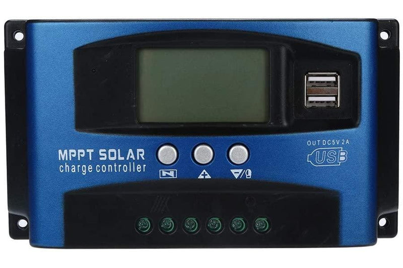 Solar Controller 50A PWM