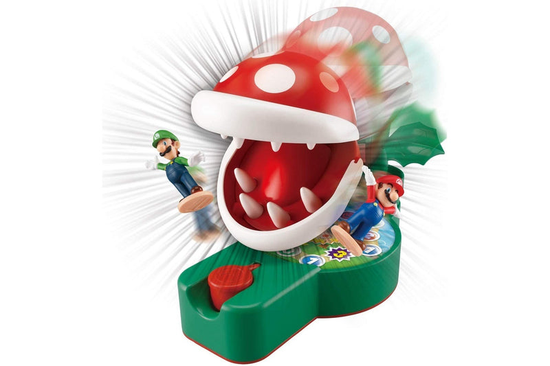 Super Mario: Piranha Plant Escape - Kids Game