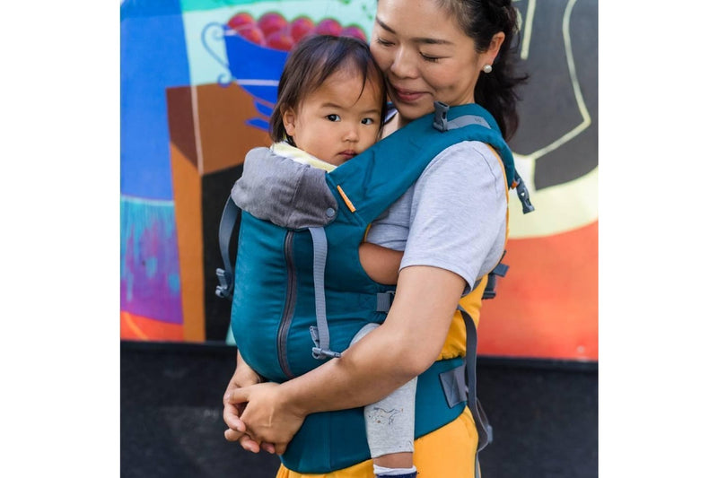 Beco: 8 Baby Carrier - Teal