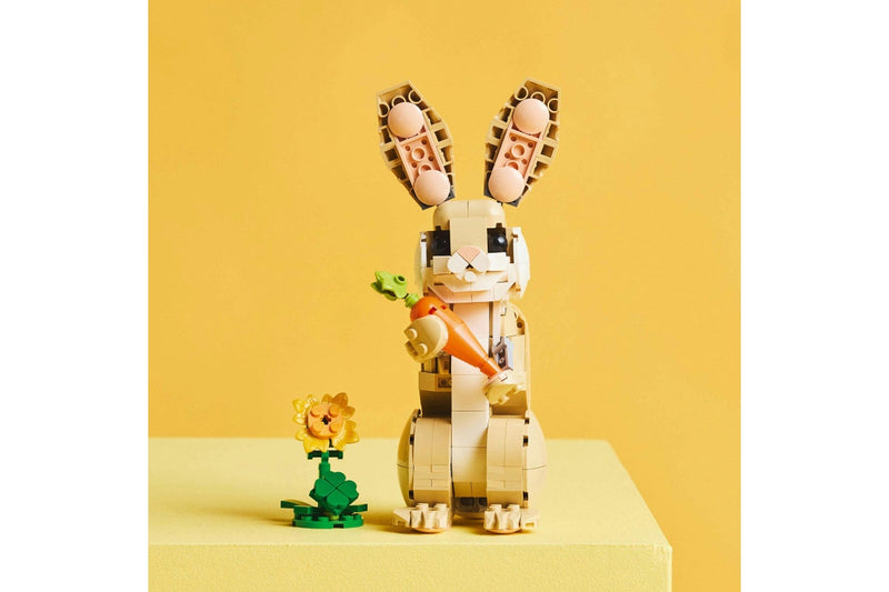 LEGO Creator: 3-In-1 Cute Bunny - (31162)