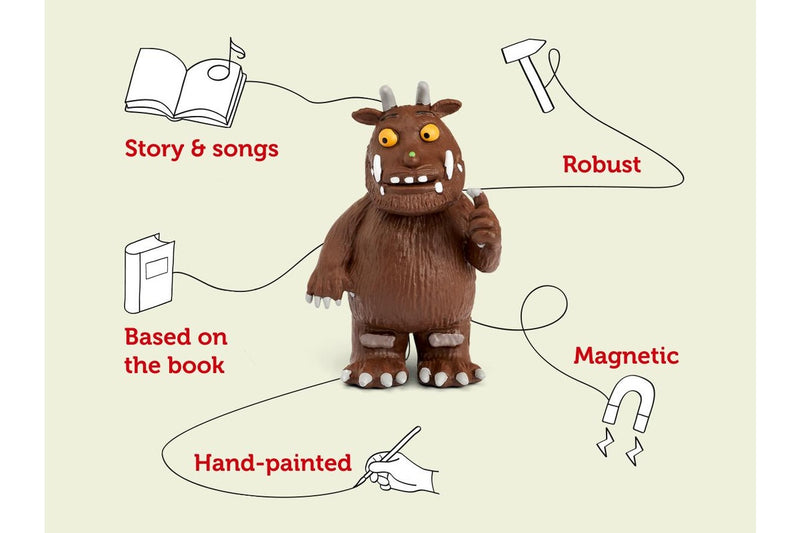 tonies: Stories - The Gruffalo