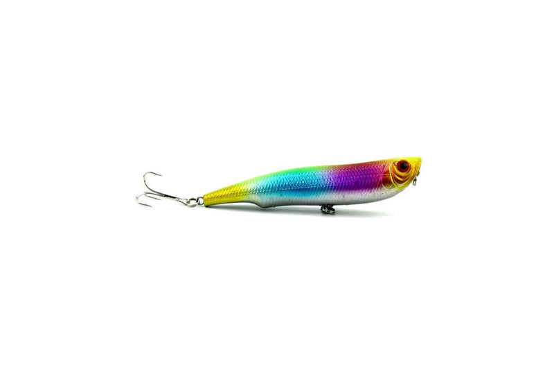 10.5cm Popper Bionic Fishing Bait With Hooks