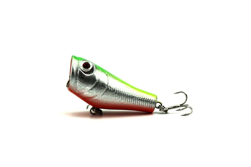 5cm Popper Fishing Lures With Hooks