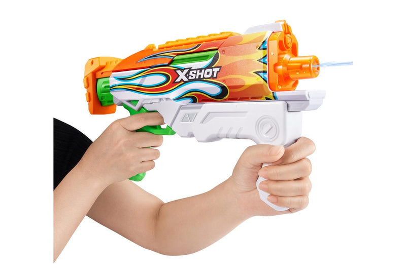 Zuru: X-Shot Skins - Hyperload Water Blaster - Blazer