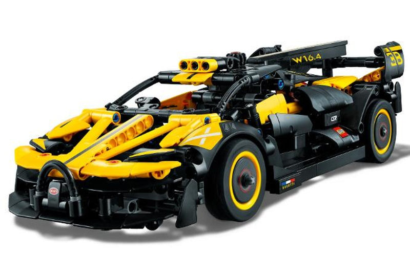 LEGO Technic: Bugatti Bolide - (42151)