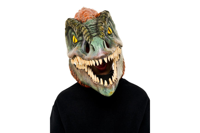 Jurassic World: Pyroraptor - Moveable Child Jaw Mask