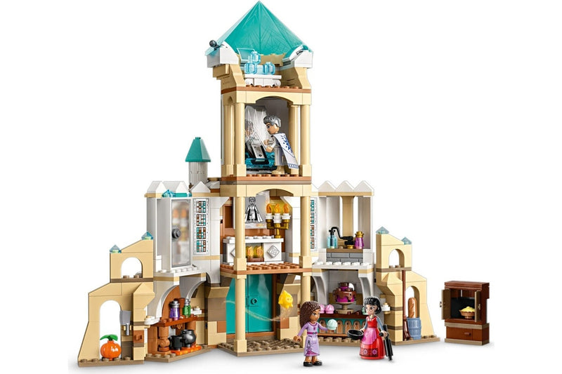 LEGO Disney: King Magnifico's Castle - (43224)