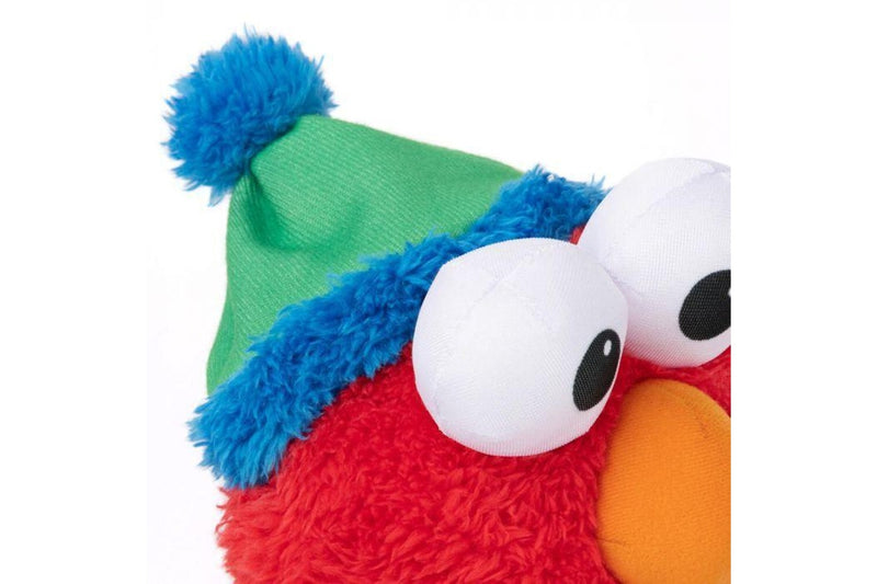 Sesame Street: Christmas Nutcracker Elmo - Plush Toy