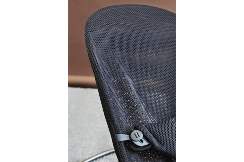 BabyBjorn: Bouncer Bliss Mesh - Anthracite