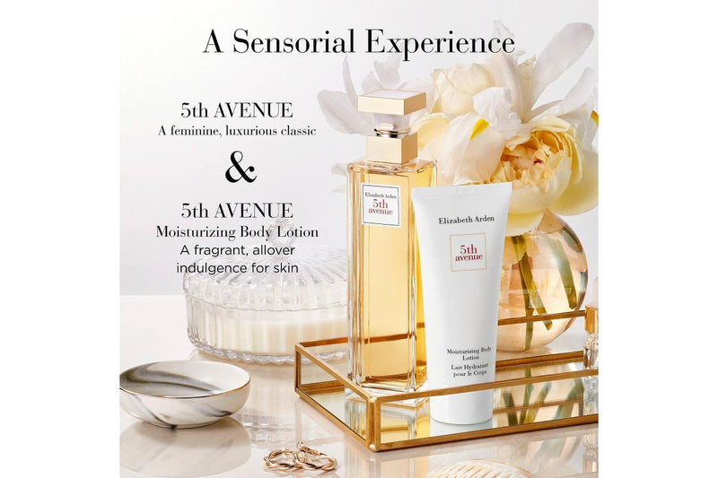 Elizabeth Arden: 5th Avenue Gift Set (2 Piece Set)