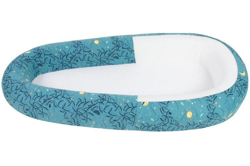 Purflo: COVER ONLY for Sleep Tight Baby Bed - Stargazer Midnight