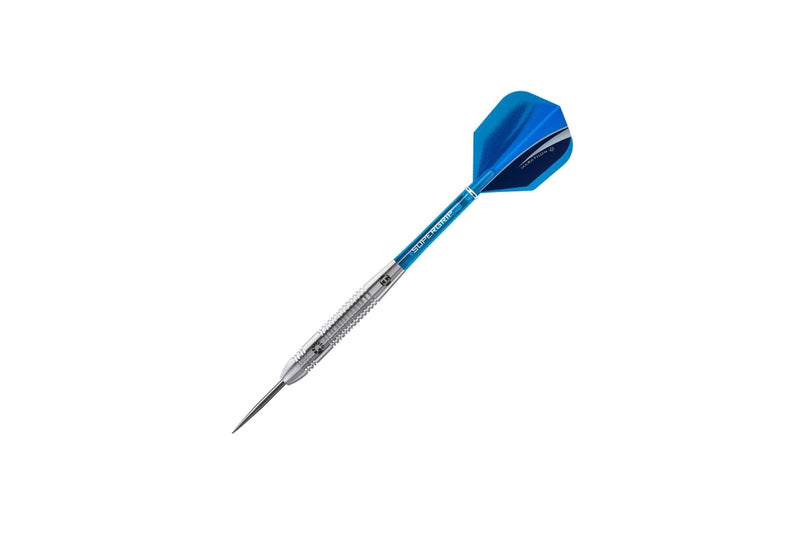 Harrows Tungsten Darts (Pack of 3) (Silver/Blue/Black) (24g)