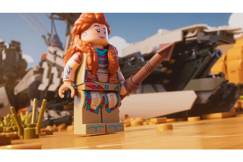 Lego Horizon Adventures